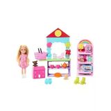 Barbie Chelsea Oyuncak Dükkanı, Eğlenceli Oyun Seti