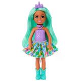 Barbie Chelsea Prenses Bebek (Karisik Model 1 Adet)