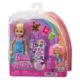Barbie Chelsea Sonsuz Maceralar Seyahat Bebek Seti JMJ46