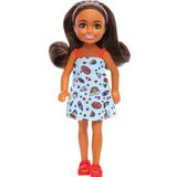 Barbie Chelsea & Sus Amigas bebek temalı aksesuar - Karışık modeller