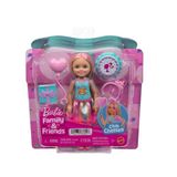 Barbie Chelsea Ve Aksesuarlar Jjb37