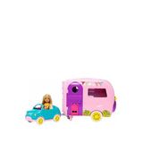 Barbie Chelsea’nin Karavanı Oyun Seti Fxg90