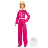 Barbie Çıkarılabilir Pembe Uzay Kıyafeti, Ayakkabıları Ve Kask Aksesuarıyla Barbie Kariyer Bebekleri Astronot Bebek, 2026 Yılının Kariyeri,