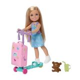 Barbie Club Chelsea Bebek ve Aksesuarlar JMJ46