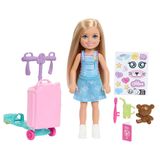 Barbie ® Club Chelsea™ Sonsuz Maceralar Bebek ve Aksesuarlar