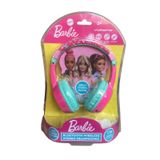 Barbie Çocuk Bluetooth Kulaklık Mikrofonlu Kablosuz Çocuk Kulaklığı Lisanslı Mt-9938-br