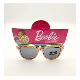 Barbie Çocuk Organik Camlı Uv400 Lisanslı Güneş Gözlüğü