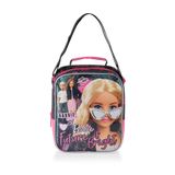 Barbie Çok Renkli Kız Çocuk Beslenme Çantası