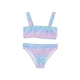 Barbie Çok Renkli Kız Çocuk Bikini Takım 5-6 Yaş, 5-6 Yaş, 5003332644, Çok Renkli, Kız Çocuklar