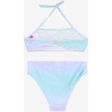 Barbie Çok Renkli Kız Çocuk Bikini Takım BRB4SG-BKİ6002