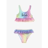 Barbie Çok Renkli Kız Çocuk Bikini Takım BRB4SG-BKİ6004