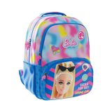 Barbie Çok Renkli Kız Çocuk Sırt Çantası 3273-BARBIE OKUL ÇANTASI