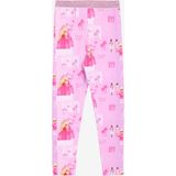 Barbie Çok Renkli Kız Çocuk Tayt BRB5SG-TYT6001 - 9 - 10 Yaş