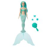 Barbie Color Reveal - Deniz Kızı Bebekler