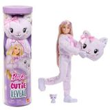 Barbie Cutie Reval Serisi JFV59 - Pembe Jjp66