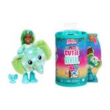 Barbie Cutie Reveal Bebekler Chelsea HKR12 HKR13 Fil (Karışık)