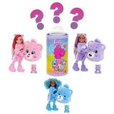 Barbie Cutie Reveal Sevimli Ayıcıklar Chelsea Küçük Bebekler ve Aksesuarları JGH75