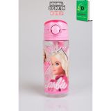 Barbie "dekomus Cep Defteri Hediyeli" Lisanslı Barbıe Inspıre 500 ml Matara - 1 - 00-Siyah