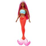 Barbie Deniz Kızı Bebekleri HRR04
