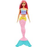 Barbie Deniz Kızı Renkli Aksesuar Temalı Barbie Oyuncak 0 - 24 Ay Erkek Çocuklar İçin