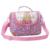 Barbie Desenli Beslenme Çantası 3795