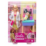 Barbie DHB63-GTN51 Barbie ve Meslekleri Oyun Seti