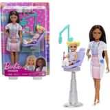 Barbie Diş Doktor Meslek Oyun Seti