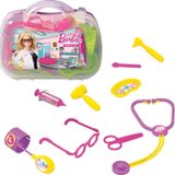 Barbie Doktor Çantası - Doktor Setleri - Doktor Oyuncak Seti