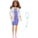 Barbie Doktor Oyun Seti JKF76
