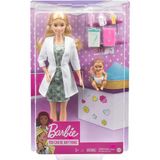 Barbie Doktor Oyun Seti