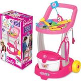 Barbie Doktor Servis Arabası - Doktor Setleri - Doktor Oyuncak Seti