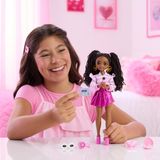 Barbıe® Dream Bestıes™ 'brooklyn' Bebek ve Aksesuarları | Eklemleri Bükülebilen Barbie Dream Besties 'brooklyn' Bebek ve Aksesuarlar, Temaya Uygun Parçalar JKP51