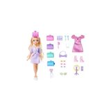 Barbie Dream Besties Malibu Bebek Ve Aksesuarlar Jgg37 Jgg38 Lisanslı Ürün