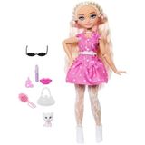Barbie Dream Besties Oyuncak Seti, Makyaj Temalı