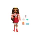 Barbie Dream Besties Paten Partisi Teresa Bebek ve Aksesuarları J