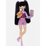 Barbie Dream Besties Renee Model Bebek Renkli Kıyafet ve Aksesuar Seti 3 Yaş ve Üzeri İçin