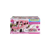 Barbie ® Dreamcamper Vehicle 'Nin Mega Rüya Karavanı New Series 2022