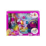 Barbie Dreamtopia Bebek Ve Tek Boynuzlu At - Standart Standart