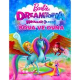 Barbie Dreamtopia Hayaller Ülkesi Boya ve Oyna - kollektif