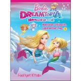 Barbie Dreamtopia Hayaller Ülkesi - Noktaları Birleştir - Kolektif
