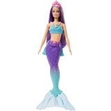 Barbie Dreamtopia HGR08-HGR10 Yeni Denizkızı Bebekler