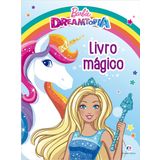 BARBIE DREAMTOPIA - LIVRO MAGICO