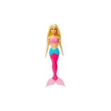 Barbie Dreamtopia Model Bebek Çok Renkli Detaylı Tasarım 3 Yaş ve Üzeri Kız Çocuklar İçin