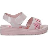 Barbie Dukla.p Pembe Kız Çocuk Sandalet - Açık Pembe