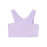 Barbie Düz Kız Çocuk Bluz 5-6 Yaş, 5-6 Yaş, 5003327182, Lila, Kız çocuk