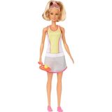 Barbie DVF50-GJL65 Kariyer Bebekleri