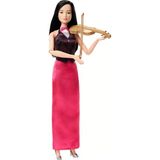 Barbie DVF50-HKT68 Kariyer Bebeği
