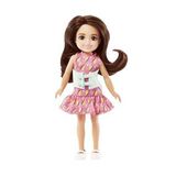 Barbie DWJ33 HKD90 Club Chelsea Bebek