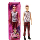 Barbie Dwk44 Fashionistas Sarı Yakışıklı Ken Bebekler