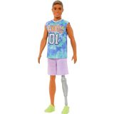 Barbie DWK44-HJT11 Yakışıklı Ken Bebekler